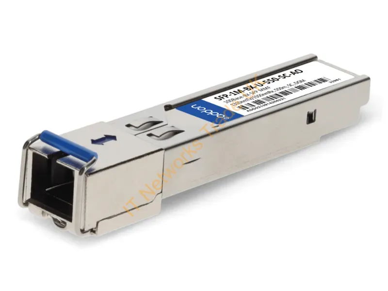 SFP-1M-BX-U-550-SC-AO - Addon Networks Sfp-1M-Bx-U-550-Sc-Ao Network Transceiver Module Fiber Optic 100 Mbit/S