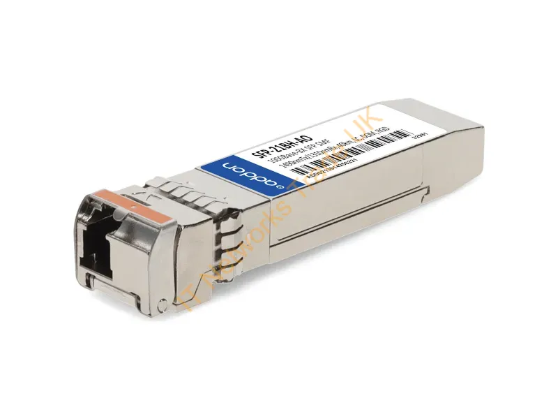 SFP-21BH-AO - Addon Networks Sfp-21Bh-Ao Network Transceiver Module Fiber Optic 1000 Mbit/S