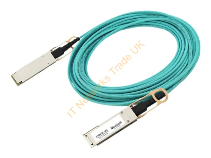 SFP-25G-AOC3M= - Cisco SFP-25G-AOC3M InfiniBand/fibre optic cable 3 m SFP28 Green