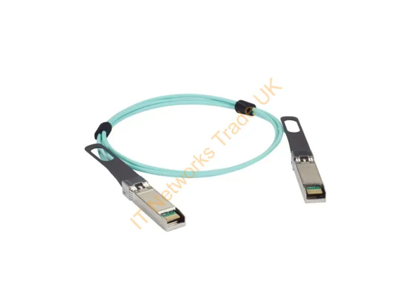 SFP-25G-AOC3M-BB - Black Box Sfp-25G-Aoc3M-Bb Infiniband/Fibre Optic Cable 118.1" (3 M) Sfp28 Aqua Color