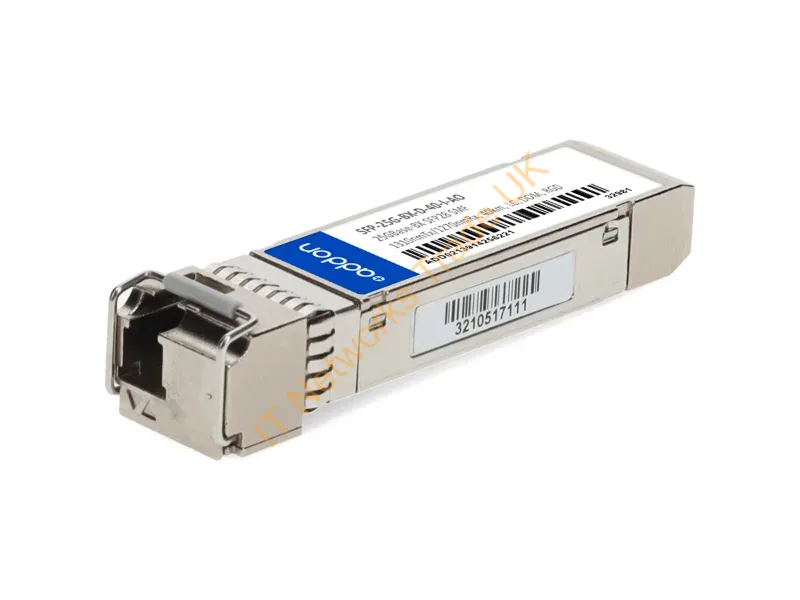 SFP-25G-BX-D-40-I-AO - Addon Networks Sfp-25G-Bx-D-40-I-Ao Network Transceiver Module Fiber Optic Sfp28