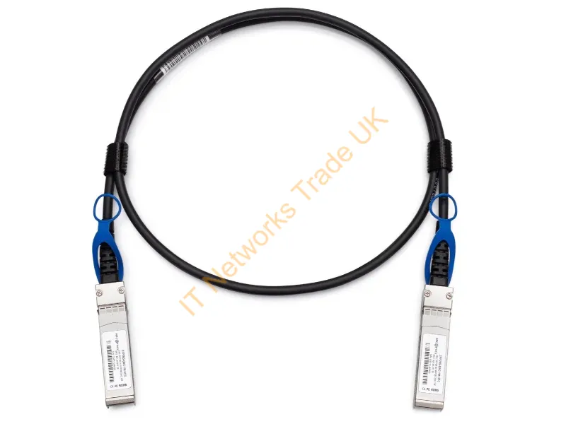SFP-25G-C3M - Alcatel-Lucent Enterprise SFP-25G-C3M InfiniBand/fibre optic cable 3 m SFP28 DAC Black