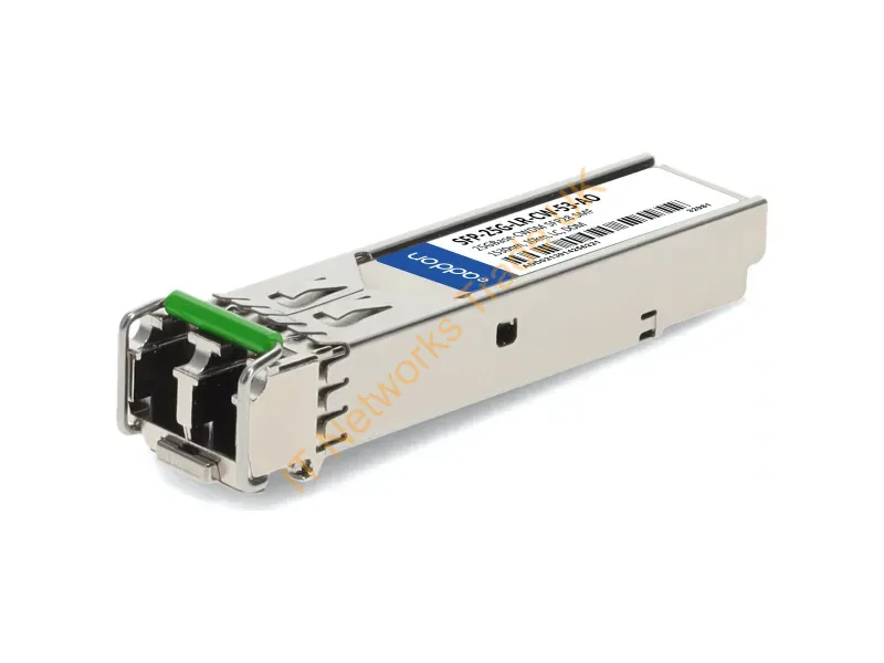 SFP-25G-LR-CW-53-AO - Addon Networks Sfp-25G-Lr-Cw-53-Ao Network Transceiver Module Fiber Optic 25000 Mbit/S Sfp28 1530 Nm