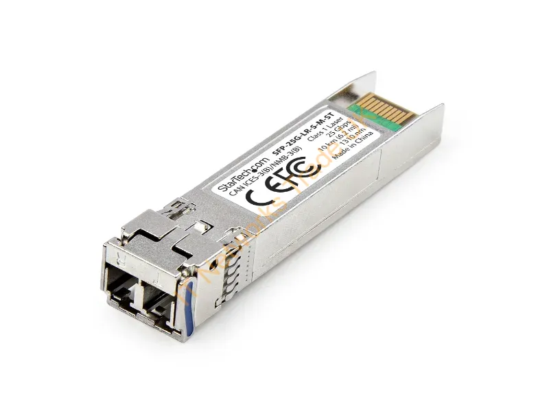 SFP-25G-LR-S-M-ST - Startech.Com Sfp-25G-Lr-S-M-St Network Transceiver Module Fiber Optic 25780 Mbit/S Sfp28 1310 Nm