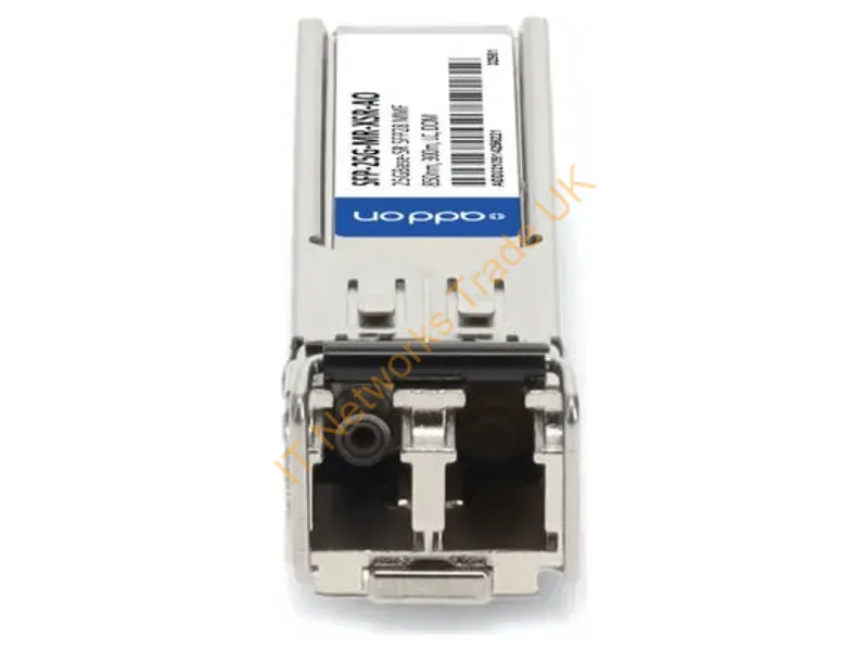 SFP-25G-MR-XSR-AO - Addon Networks Sfp-25G-Mr-Xsr-Ao Network Transceiver Module Fiber Optic 25000 Mbit/S Sfp28 850 Nm