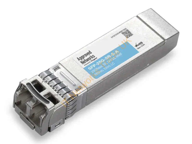 SFP-25G-SR-S-A - Legrand Sfp-25G-Sr-S-A Network Transceiver Module Fiber Optic 25780 Mbit/S Sfp28 850 Nm