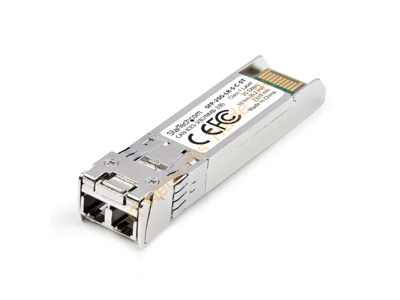 SFP-25G-SR-S-C-ST - Startech.Com Sfp-25G-Sr-S-C-St Network Transceiver Module Fiber Optic 25780 Mbit/S Sfp28 850 Nm