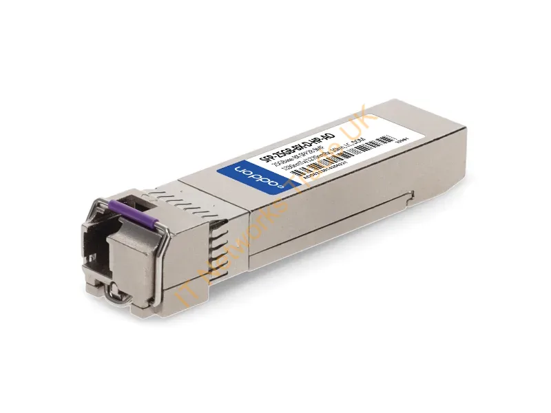 SFP-25GB-BX-D-HP-AO - Addon Networks Sfp-25Gb-Bx-D-Hp-Ao Network Transceiver Module Fiber Optic 25000 Mbit/S Sfp28