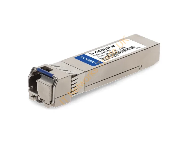 SFP-25GB-BX-U-HP-AO - Addon Networks Sfp-25Gb-Bx-U-Hp-Ao Network Transceiver Module Fiber Optic 25000 Mbit/S Sfp28