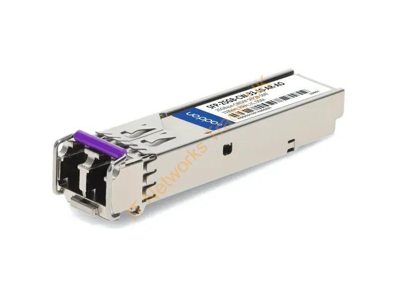 SFP-25GB-CW-3310ARAO - Addon Networks Sfp-25Gb-Cw-33-10-Ar-Ao Network Transceiver Module Fiber Optic 25000 Mbit/S Sfp28 1330 Nm