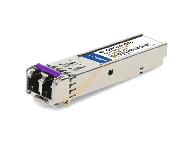 SFP-25GB-CW-49-10-AO - Addon Networks Sfp-25Gb-Cw-49-10-Ao Network Transceiver Module Fiber Optic 25000 Mbit/S Sfp28 1490 Nm