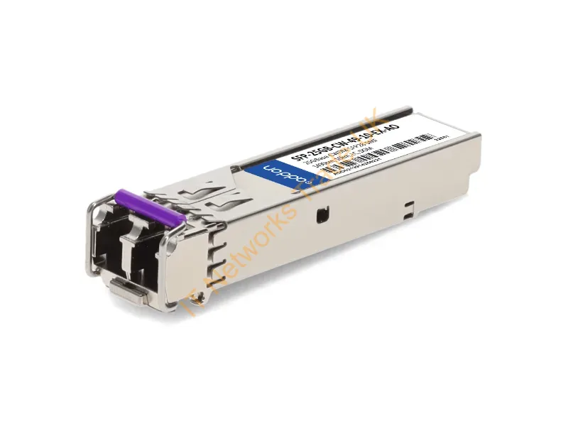 SFP-25GB-CW-49-10-EX-AO - Addon Networks Sfp-25Gb-Cw-49-10-Ex-Ao Network Transceiver Module Fiber Optic 25000 Mbit/S Sfp28 1490 Nm