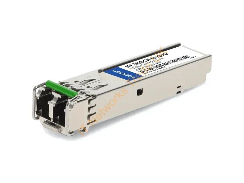 SFP-25GB-CW-53-10-AO - Addon Networks Sfp-25Gb-Cw-53-10-Ao Network Transceiver Module Fiber Optic 25000 Mbit/S Sfp28 1530 Nm