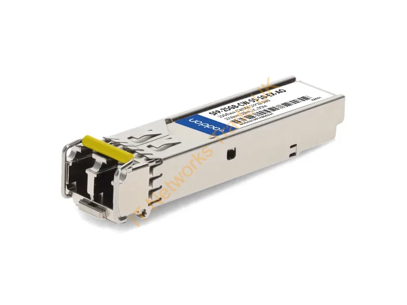 SFP-25GB-CW-55-10-EX-AO - Addon Networks Sfp-25Gb-Cw-55-10-Ex-Ao Network Transceiver Module Fiber Optic 25000 Mbit/S Sfp28 1550 Nm