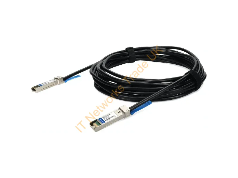 SFP-25GB-PDAC2MLZ-AO - Addon Networks Sfp-25Gb-Pdac2Mlz-Ao Infiniband/Fibre Optic Cable 78.7" (2 M) Sfp28 Black