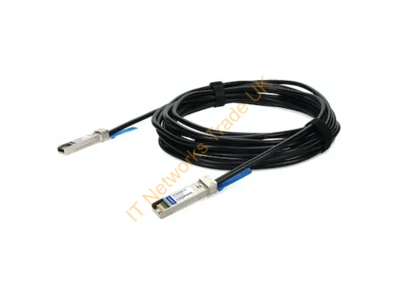 SFP-25GB-PDAC2MLZCAO - Addon Networks Sfp-25Gb-Pdac2Mlzcao Infiniband/Fibre Optic Cable 78.7" (2 M) Sfp28 Black