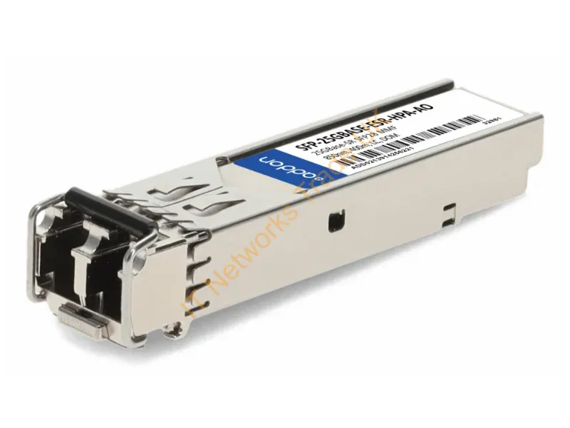 SFP-25GBASE-ESR-HPA-AO - AddOn Networks SFP-25GBASE-ESR-HPA-AO network transceiver module Fiber optic 1000 Mbit/s SFP28 850 nm