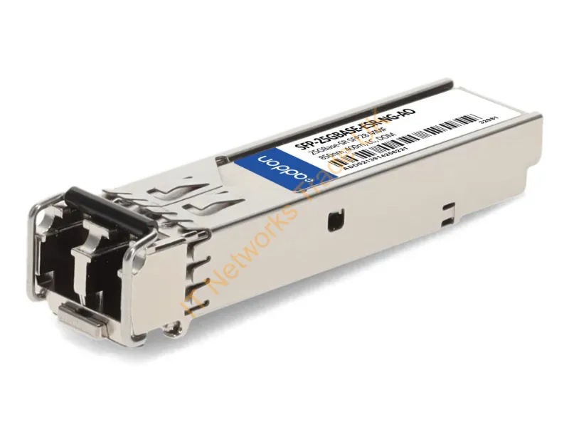 SFP-25GBASE-ESR-NG-AO - Addon Networks Netgear Comp Sfp28 Lc 25G-Sr 850Nm 400M