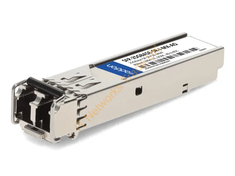SFP-25GBASE-SR-I-MX- - Addon Networks Sfp-25Gbase-Sr-I-Mx-Ao Network Transceiver Module Fiber Optic 25000 Mbit/S Sfp28 850 Nm