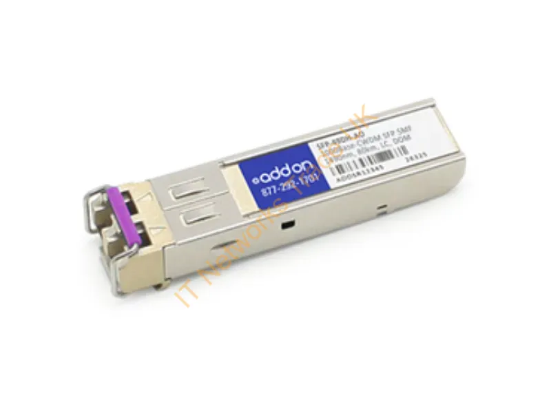 SFP-49DH-AO - Addon Networks Sfp-49Dh-Ao Network Transceiver Module Fiber Optic 1000 Mbit/S 1490 Nm