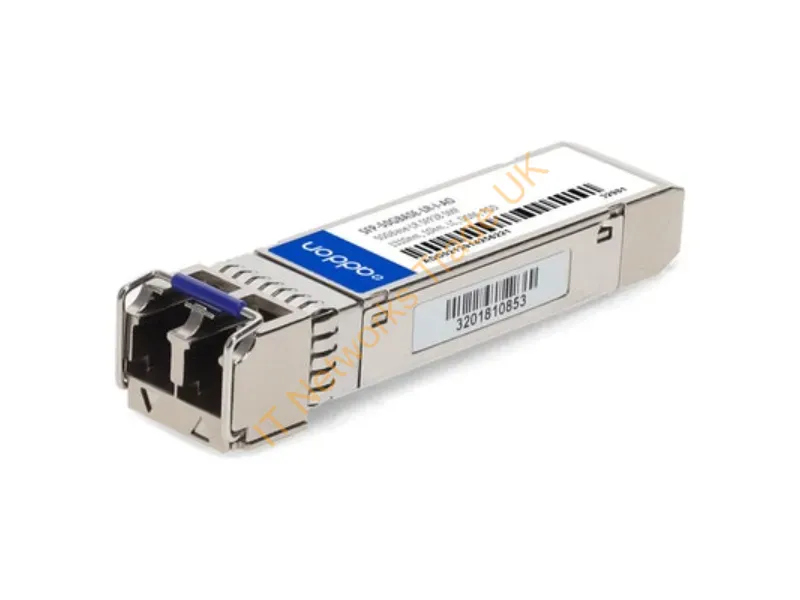SFP-50GBASE-LR-I-AO - Addon Networks Sfp-50Gbase-Lr-I-Ao Network Transceiver Module 1310 Nm