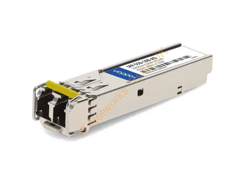 SFP-55D-100-AO - Addon Networks Sfp-55D-100-Ao Network Transceiver Module Fiber Optic 1000 Mbit/S 1550 Nm