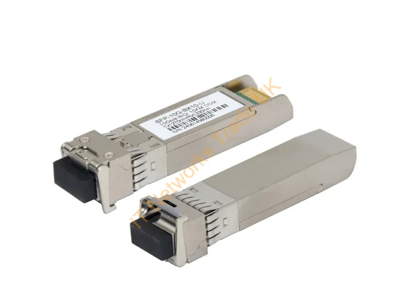 SFP-G-10G-BIDI - Deltaco SFP-G-10G-BiDi network transceiver module Fiber optic 10000 Mbit/s SFP+