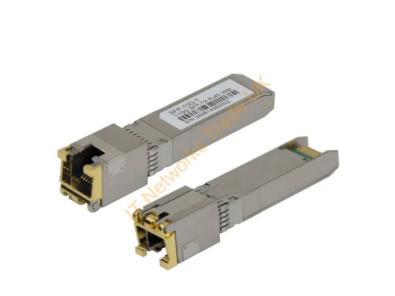 SFP-G-10G - Deltaco SFP-G-10G network transceiver module Fiber optic 10000 Mbit/s SFP+