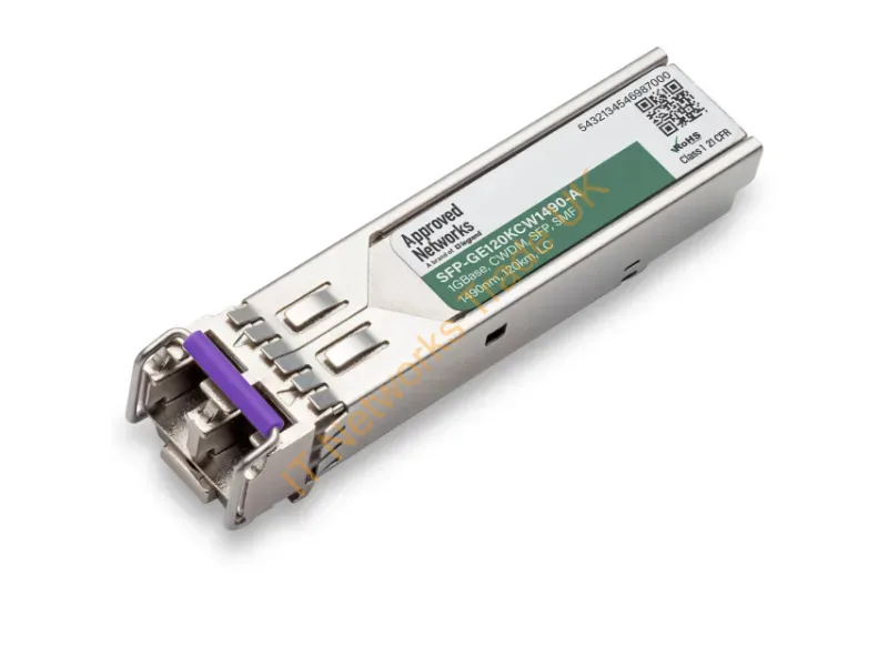 SFP-GE120KCW1490-A - Legrand Cisco Sfp-Ge120Kcw1490