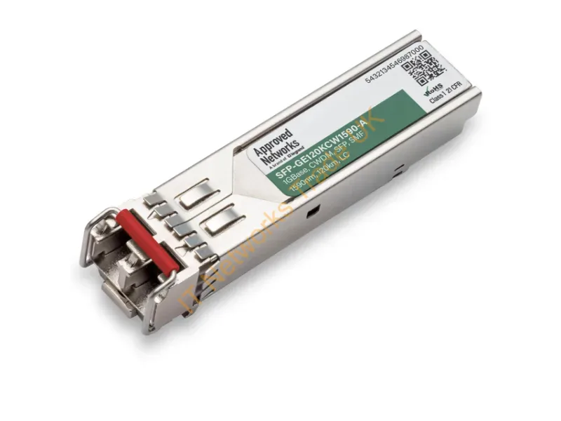 SFP-GE120KCW1590-A - Legrand Cisco Sfp-Ge120Kcw1590