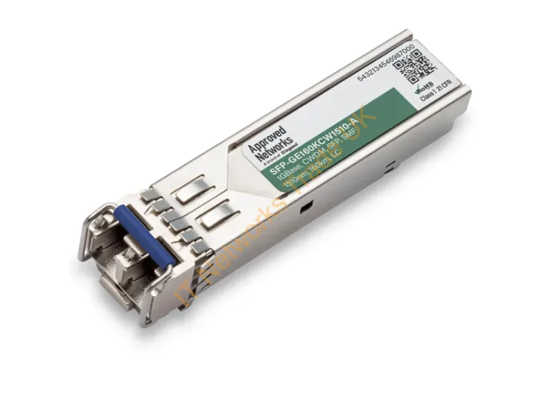 SFP-GE160KCW1510-A - Legrand Juniper Sfp-Ge160Kcw1510
