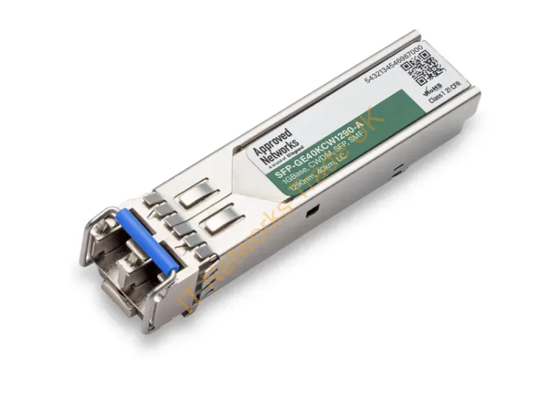 SFP-GE40KCW1290-A - Legrand Juniper Sfp-Ge40Kcw1290