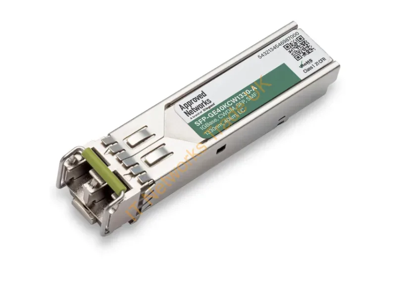 SFP-GE40KCW1330-A - Legrand Juniper Sfp-Ge40Kcw1330