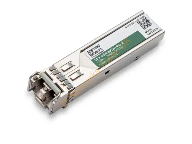SFP-GE40KCW1410-A - Legrand Juniper Sfp-Ge40Kcw1410