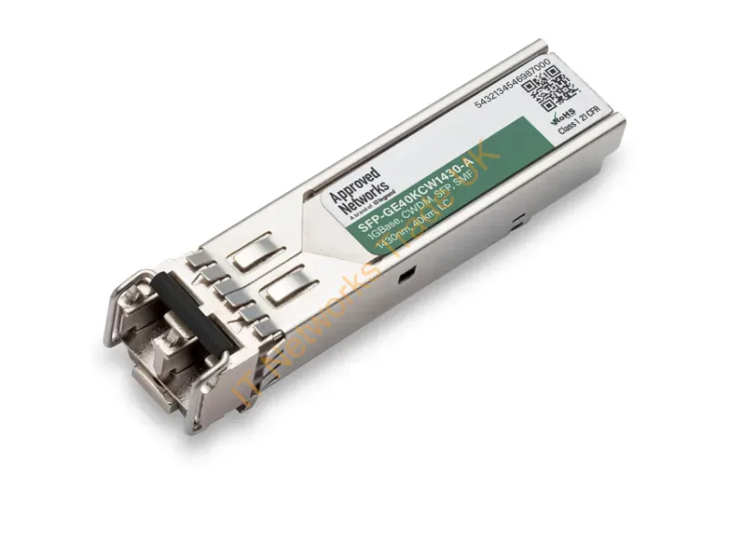 SFP-GE40KCW1430-A - Legrand Juniper Sfp-Ge40Kcw1430