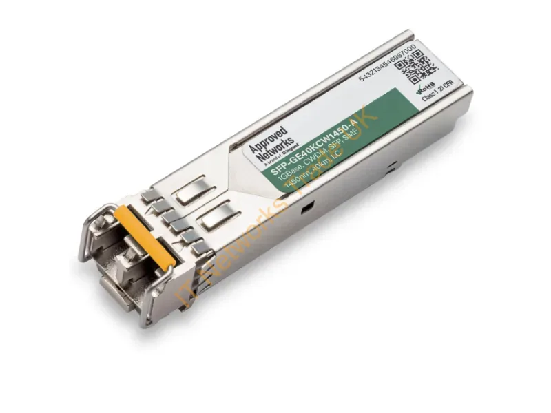 SFP-GE40KCW1450-A - Legrand Juniper Sfp-Ge40Kcw1450