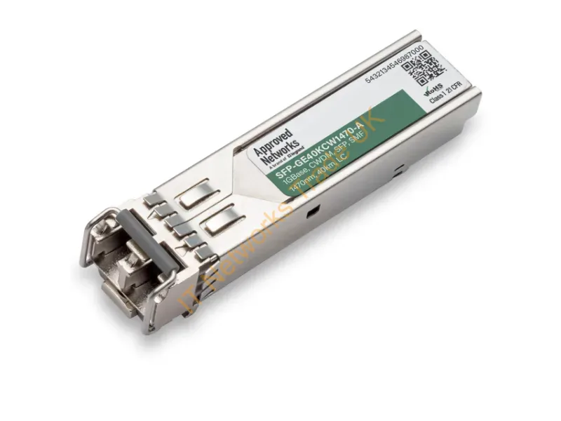 SFP-GE40KCW1470-A - Legrand Juniper Sfp-Ge40Kcw1470
