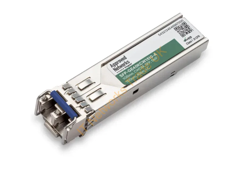SFP-GE40KCW1510-A - Legrand Juniper Sfp-Ge40Kcw1510