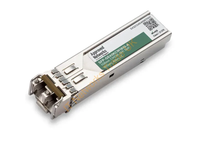 SFP-GE40KCW1610-A - Legrand Juniper Sfp-Ge40Kcw1610