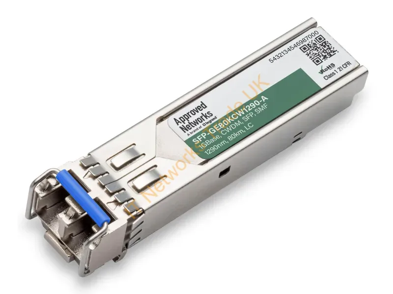 SFP-GE80KCW1290-A - Legrand Juniper Sfp-Ge80Kcw1290