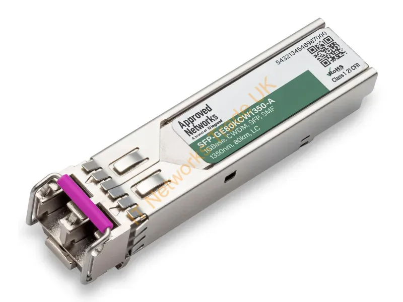 SFP-GE80KCW1350-A - Legrand Juniper Sfp-Ge80Kcw1350