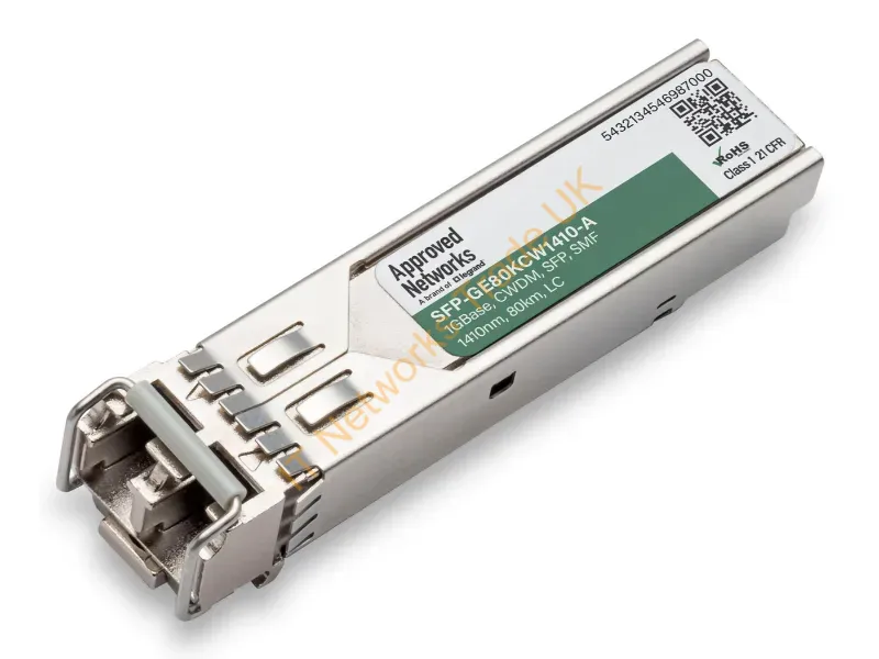 SFP-GE80KCW1410-A - Legrand Juniper Sfp-Ge80Kcw1410