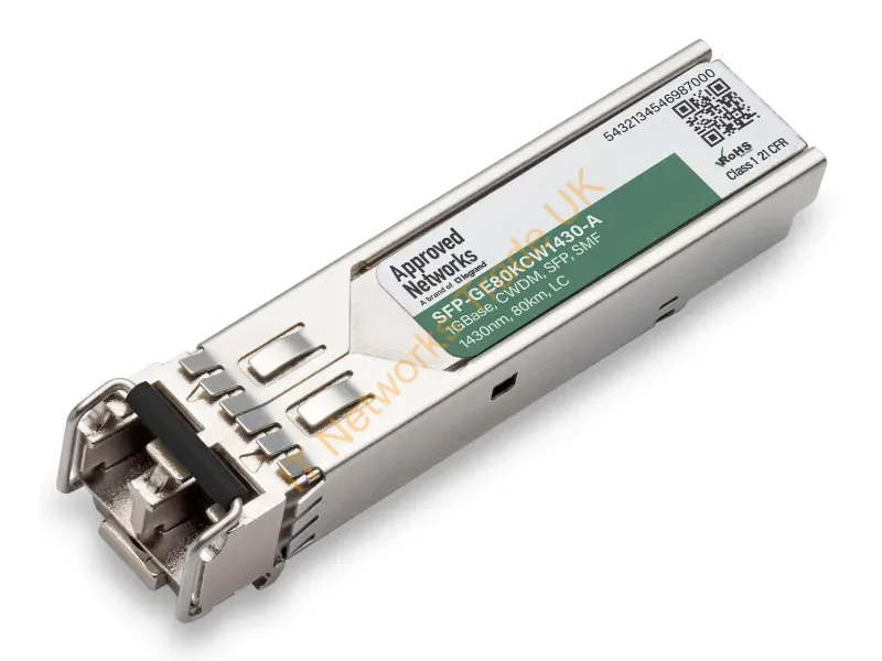 SFP-GE80KCW1430-A - Legrand Juniper Sfp-Ge80Kcw1430