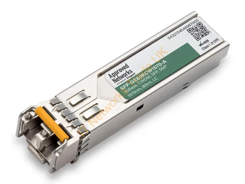 SFP-GE80KCW1570-A - Legrand Juniper Sfp-Ge80Kcw1570