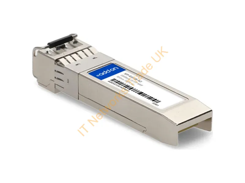 SFP-GIG-LH40-I-AO - Addon Networks Sfp-Gig-Lh40-I-Ao Network Transceiver Module Fiber Optic 1000 Mbit/S 1310 Nm