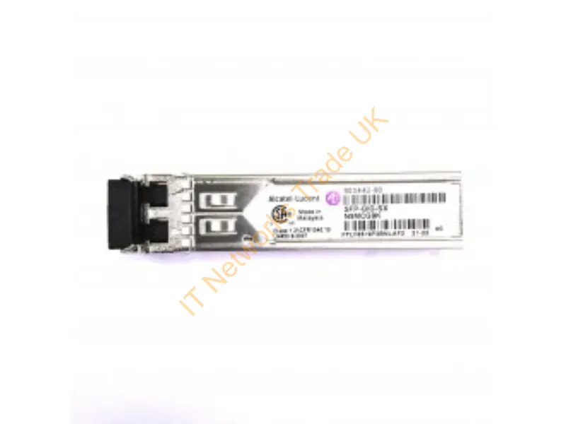 SFP-GIG-LX-100P - ALE Bundle Pck Of 100. 1000Base-Lx Gigabit Ethernet Optical Transceiver Sfp Msa. Supports Single Mode Fiber Over 1310Nm Wavelength Nominal W/ Lc Connector