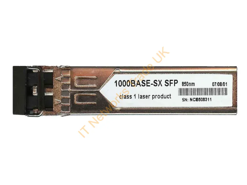 SFP-GIG-SX - Alcatel-Lucent Enterprise 1000BASE-SX SFP network transceiver module 1000 Mbit/s 850 nm