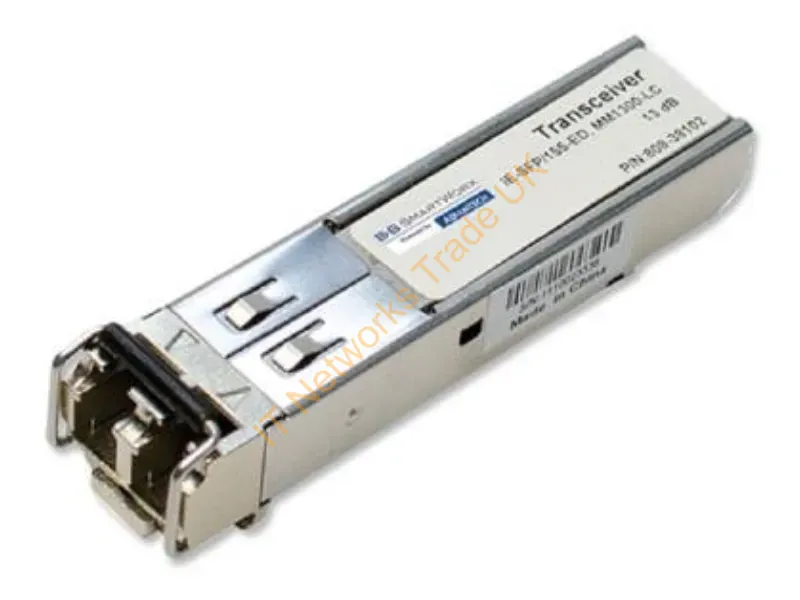SFP-GSM3-40K - Advantech Sfp-Gsm3-40K Network Transceiver Module Fiber Optic 1250 Mbit/S 1310 Nm