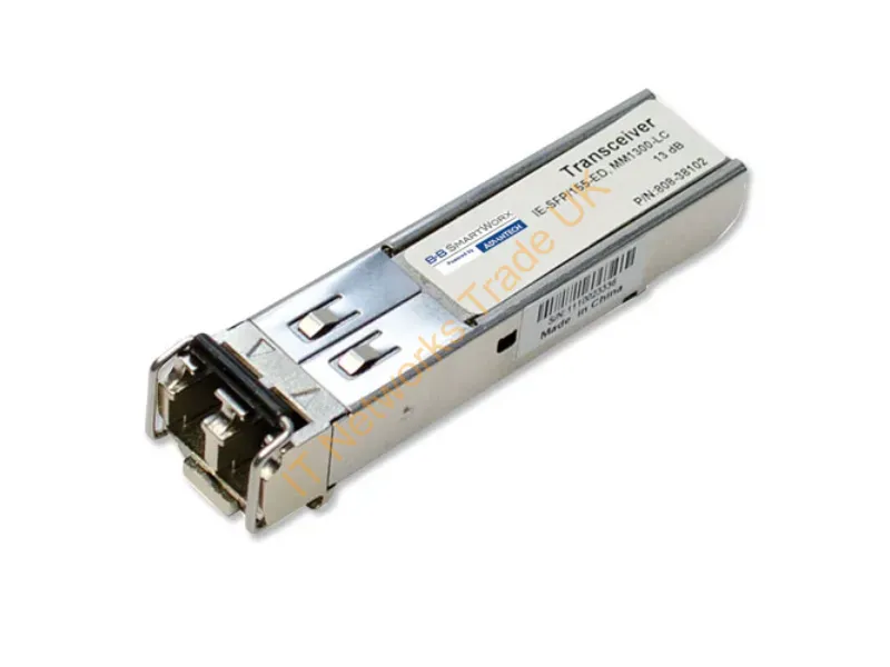 SFP-GSS-40KRX - Advantech Sfp-Gss-40Krx Network Transceiver Module Fiber Optic 1550 Nm