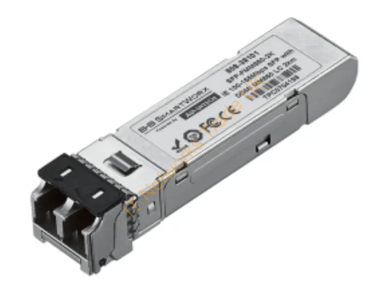 SFP-GZX-LCI-80E - Advantech Sfp-Gzx-Lci-80E Network Transceiver Module Fiber Optic 1250 Mbit/S 1550 Nm